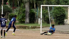 Football Competition - CKt College