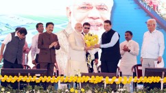 Navi Mumbai Airport Bhumi Pujan