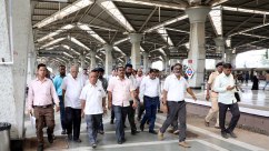 Visit of Panvel Railway Station