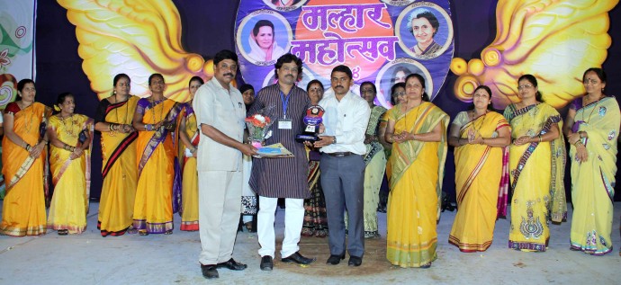 Malhar idol 2014 Winner Nana Gadkari 1