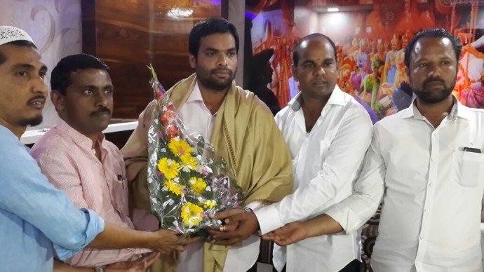 <!--:en-->Taloja Pachnand Gram<!--:--><!--:hi-->तळोजे पाचनंद ग्रामपंचायतीच्या उपसरपंचपदी विलास घरत यांची निवड झाल्याबद्दल हार्दिक अभिनंदन ....<!--:-->