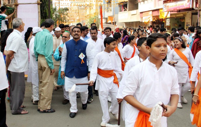 [:en]Gudi Padwa Rally[:hi]गुढी पाडवा शोभायात्रा[:] 1