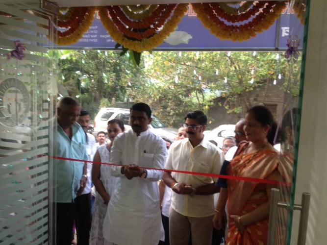[:en]MLA Prashant Thakur Inaugurated the Kamal Urban Cooperative Credit Societies , Nagaon - Alibag [:hi]कमळ नागरी सहकारी पतसंस्था ( मर्यादित ) अलिबाग, नागाव शाखेचे उद्घाटन पनवेलचे आमदार प्रशांत ठाकूर यांच्या हस्ते करण्यात आले .[:]