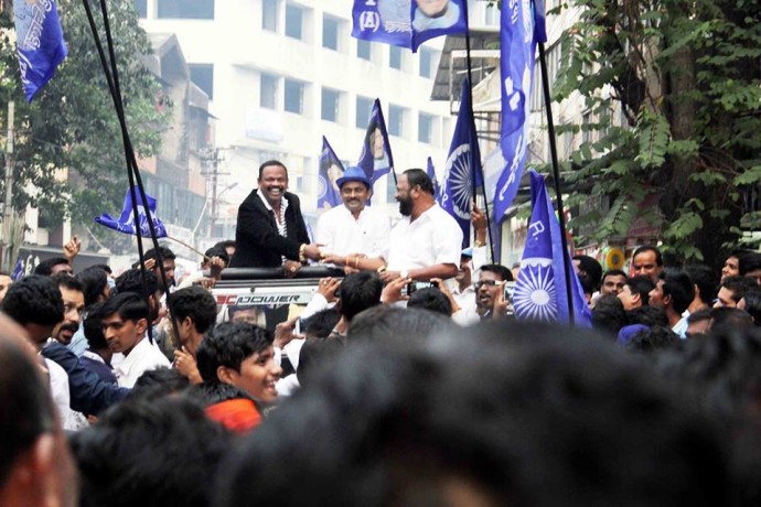 [:en]Constitution glory Day - Rally[:hi]संविधान गौरव दिन - रॅली[:]