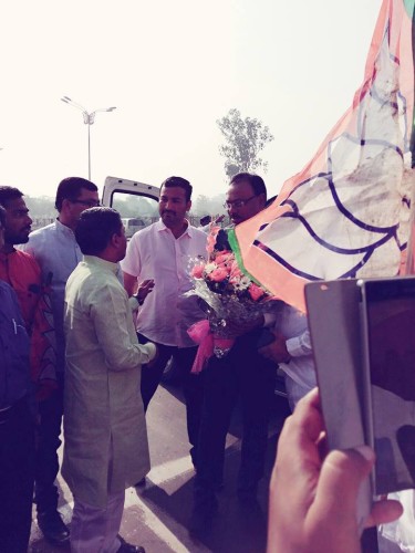 [:en]welcome to Energy Minister Hon’ble Shri Chandrakant Bavankule[:hi]महाराष्ट्राचे ऊर्जा मंत्री मा.चंद्रशेखर बावनकुळे साहेब यांचे स्वागत[:] 1