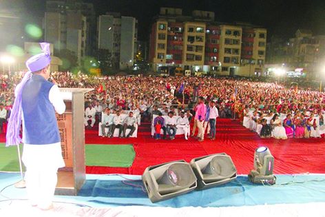 [:en]BJP Sc Morcah & Kamothe BJP Commitee jointly celebrated the 125th Ambedkar Jayanti [:hi]भाजपा अनुसूचित जाती मोर्चा व भाजपा कामोठे कमिटी यांच्या संयुक्त विद्यमाने आयोजित भारतरत्न बाबासाहेब आंबेडकर यांच्या शतकोत्तर रोप्य महोत्सवी जयंती कामोठे येथे मोठ्या उत्साहात साजरा करण्यात आली . त्यावेळी बोलताना[:]