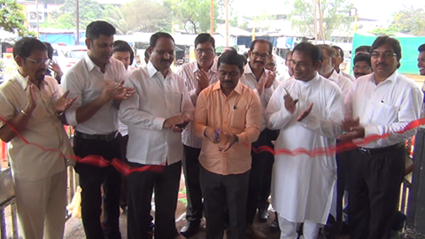 [:en]MLA Mr. Prashant Thakur inaugurated Hotel Konkan Ruchi Family Bar & Restaurant at Sukapur , Panvel[:hi]हॉटेल कोकण आगरी रुची फॅमिली रेस्टॉरंट आणि बार ,सुकापूर पनवेल हॉटेलचे उद्घाटन आज केले .[:]