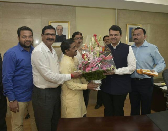[:en]The residents of Panvel and surrounding areas thanked govt. of Maharashtra and hon C.M.. Shri Devendra Ji Fadanvis for the historic decision of giving approval to the Panvel Municipal Council the first municipal corporation in Raigad district.[:hi]पनवेल तालुकयातील नागरिकांना सन्मानाचा, सर्वांगीण विकासाला चालना देणारा निर्णय घेतल्याबद्दल महाराष्ट्राचे मुख्यमंत्री मा. श्री .देवेंद्रजी फडणवीस व महाराष्ट्र राज्य सरकारचे जाहीर आभार ... ऐतिहासिक पहिली नगरपालिका असलेल्या पनवेल शहराच्या महानगरपालिकेला मंजूरी दिल्याबद्दल जनतेमध्ये प्रचंड उत्साहाचे वातावरण निर्माण झाले आहे .[:] &raquo; आमदार प्रशांत ठाकूर