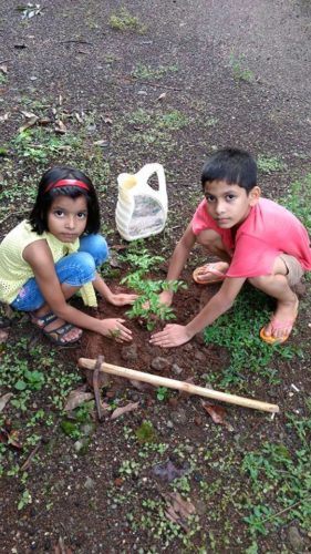 [:en]Thanks the Panvelkars who have  participated in Tree Plantation Campaign and 'One Tree Many Trees' selfie contest. Congratulation to the winners. Winners will get the prizes soon. Drop their address contact no. [:hi]वृक्षलागवडीच्या महाअभियानात आणि 'One Tree Many Trees' सेल्फी कॉन्टेस्ट मध्ये सहभागी होऊन भरघोस प्रतिसाद दिल्याबद्दल सर्व पनवेलकरांचे आभार.[:]