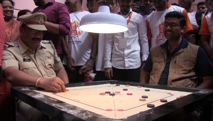 [:en]The 'CM Chashak 2018' was organized throughout the state to promote Emerging Artists in the state through the Bharatiya Janata Party Yuva Morcha, Maharashtra State.[:hi]भारतीय जनता पार्टी युवा मोर्चा महाराष्ट्र प्रदेशच्या माध्यमातून राज्यातील उदयोन्मुख कालाकारांना प्रोत्साहन देण्यासाठी संपूर्ण राज्यात 'CM चषक २०१८' चे आयोजन करण्यात आले होते.[:] 1