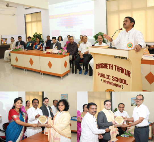 [:en]On 1st July The Doctor's Day ceremony was organized by Dhanvantari Arogya Seva Sanstha[:hi]१ जुलै म्हणजे डॉक्टर दिवस![:] 1