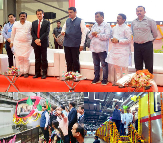 [:en]Route No.1 Belapur to Pandhar Metro test completed.[:hi]मार्ग क्र. १ बेलापूर ते पेंधर मेट्रो चाचणी संपन्न:[:] 1