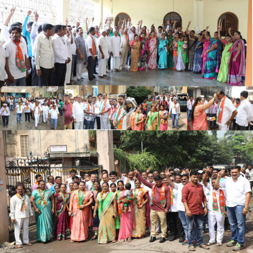 [:en]Panvel assembly campaign[:hi]पनवेल विधानसभा प्रचाराचा झंझावात[:] 1