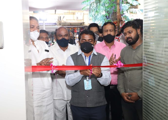 [:en]Inauguration of Commercial office of Corporator Shri Sanjay Bhopi[:hi]नगरसेवक संजय भोपी यांच्या व्यावसायिक कार्यालयाचा उदघाटन[:] 1