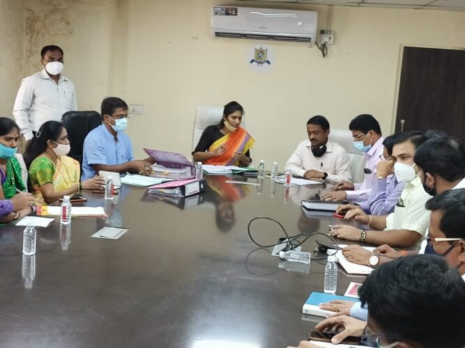 [:en]"Biodiversity Management Committee"[:hi]"जैव विविधता व्यवस्थापन समिती"[:] 1