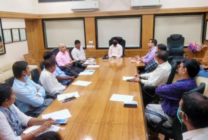 [:en]meeting of District Committee of North District BJP Cultural Cell[:hi]भारतीय जनता पार्टी- सांस्कृतिक सेल, उत्तर रायगडची जिल्हा कार्यकारिणी बैठक[:] 1