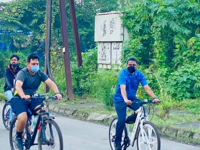 [:en]Bicycle rally[:hi]सायकल रॅली[:] 1