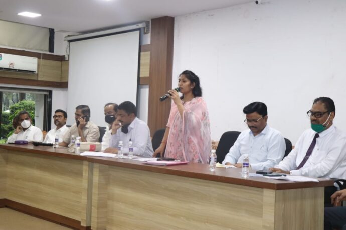 [:en]HPV Vaccination Camp for women[:hi]HPV लसीकरण शिबीर[:] 1