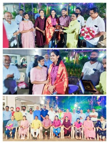 [:en]Best wishes to Kartiki for her future career![:hi]वर्षाताई यांचे मनःपूर्वक आभार आणि कार्तिकी नायर हिस पुन्हा एकदा मनःपूर्वक शुभेच्छा!![:] 1