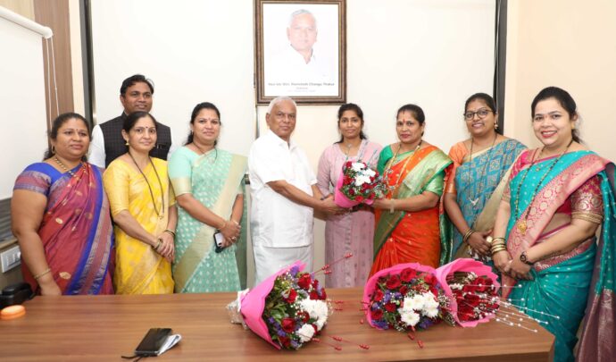 [:en]Congratulations to the newly elected Deputy Mayor and Speakers and best wishes for the future !![:hi]नवनिर्वाचित उपमहापौर व सभापतींचे हार्दिक अभिनंदन आणि पुढील वाटचालीसाठी अनेक शुभेच्छा !![:] 1