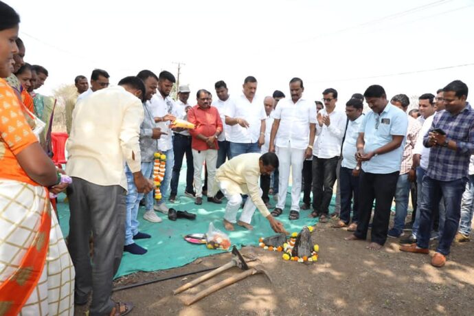 [:en]Various developmental works are started by BJP Panvel in Panvel Assembly Constituency.[:hi]भारतीय जनता पार्टी पनवेलच्या वतीने पनवेल विधानसभा मतदारसंघात विविध विकासकामे सुरू करण्यात आली.[:] 1