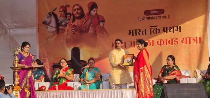 [:en]Kawad Fair[:hi]कावड यात्रा[:] 1