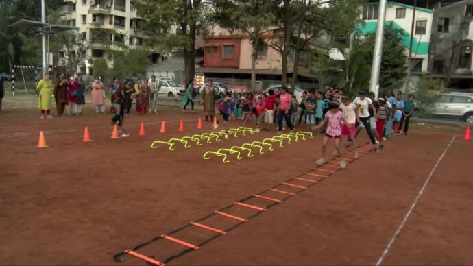 [:en]organized Kabaddi, Kho Kho, and handball competitions[:hi]खो, हॅण्डबॉल आणि कबड्डी अशा विविध स्पर्धा आयोजित[:] 1