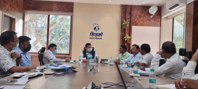 [:en]Action Committee to protest against CIDCO[:hi]दास्तान फाटा येथे रास्ता रोको आंदोलन[:] 1