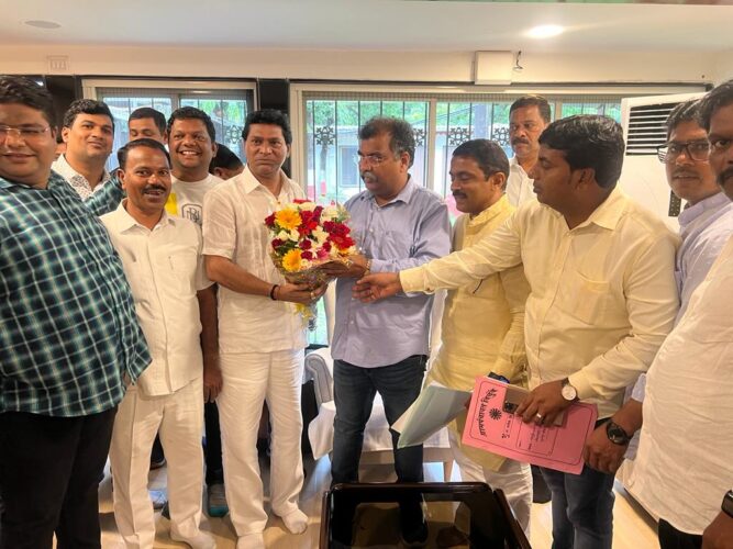 [:en]The promise given during the Pali-Devad ZP election has finally fulfilled!![:hi]पाली-देवद जिल्हा परिषद निवडणूकीवेळी दिलेल्या वचनाची अखेर पूर्ती !![:] 1