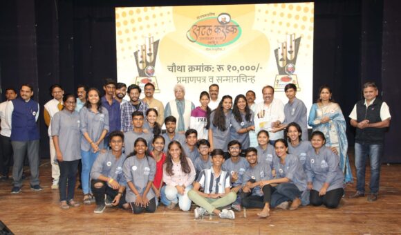 9th Atal Karandak Ekankika Competition