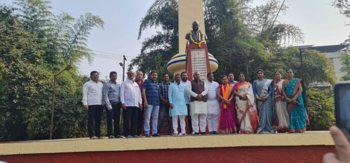 [:en]Visit of Shri Shivprakshji, BJP's National Jt.Organisational Minister Raigad District tour !![:hi]राष्ट्रीय सहसंघटन मंत्री मा.श्री. शिवप्रकाशजी रायगड दौऱ्यावर[:] 1