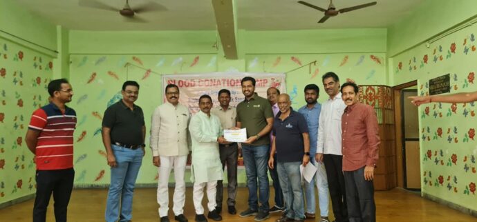 [:en]Blood donation is all the best donation!![:hi]रक्तदान हेच सर्वश्रेष्ठ दान[:] 1