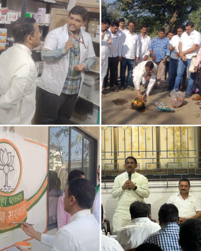 [:en]The spontaneous response of citizens to MLA Prashant Thakur's 'Gaon Chalo Abhiyan'[:hi]आमदार प्रशांत ठाकूर यांच्या 'गाव चलो अभियान'ला नागरिकांचा उत्स्फूर्त प्रतिसाद[:] 1